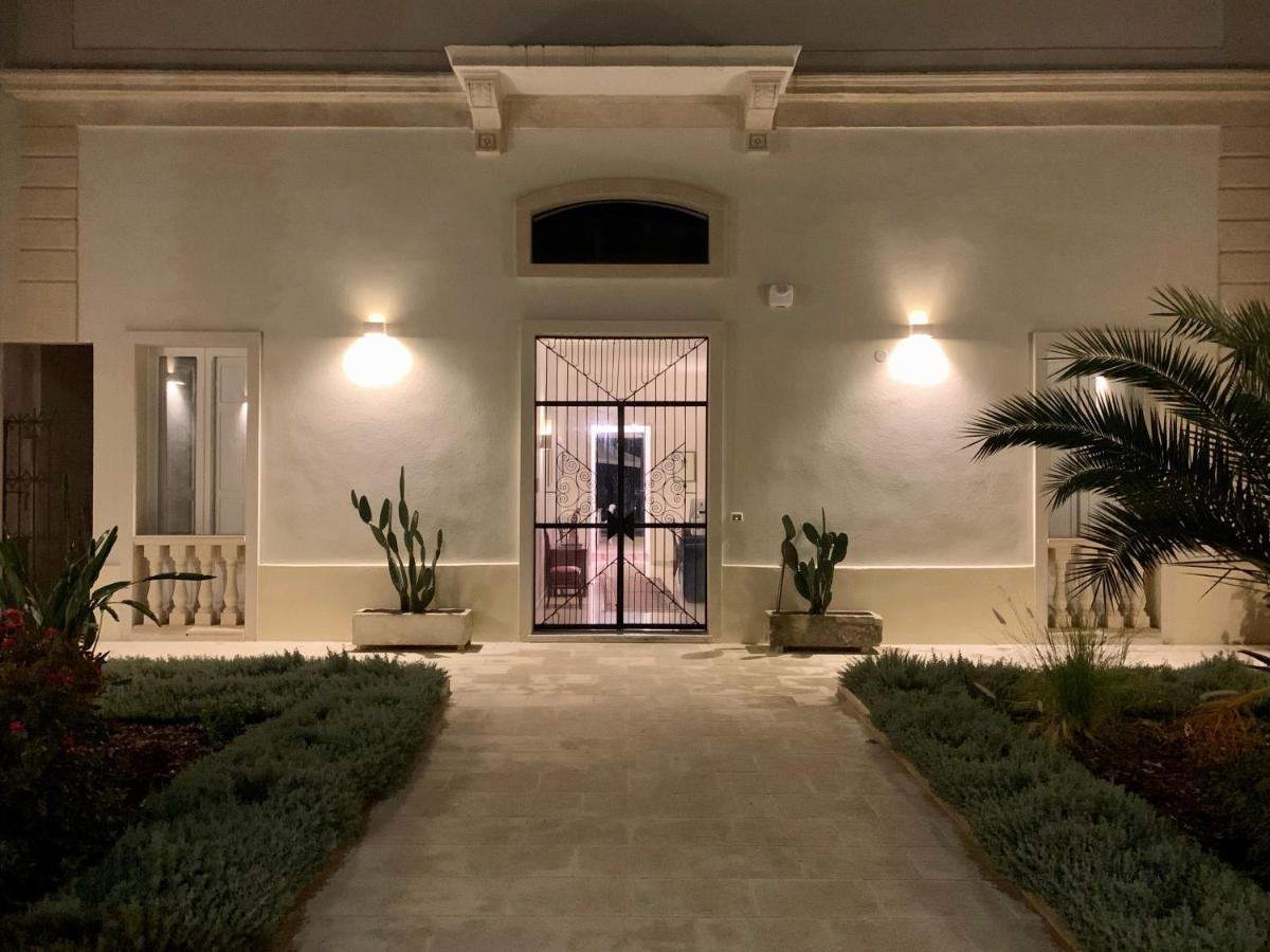 B&B Don Alessandro Surbo Exteriér fotografie