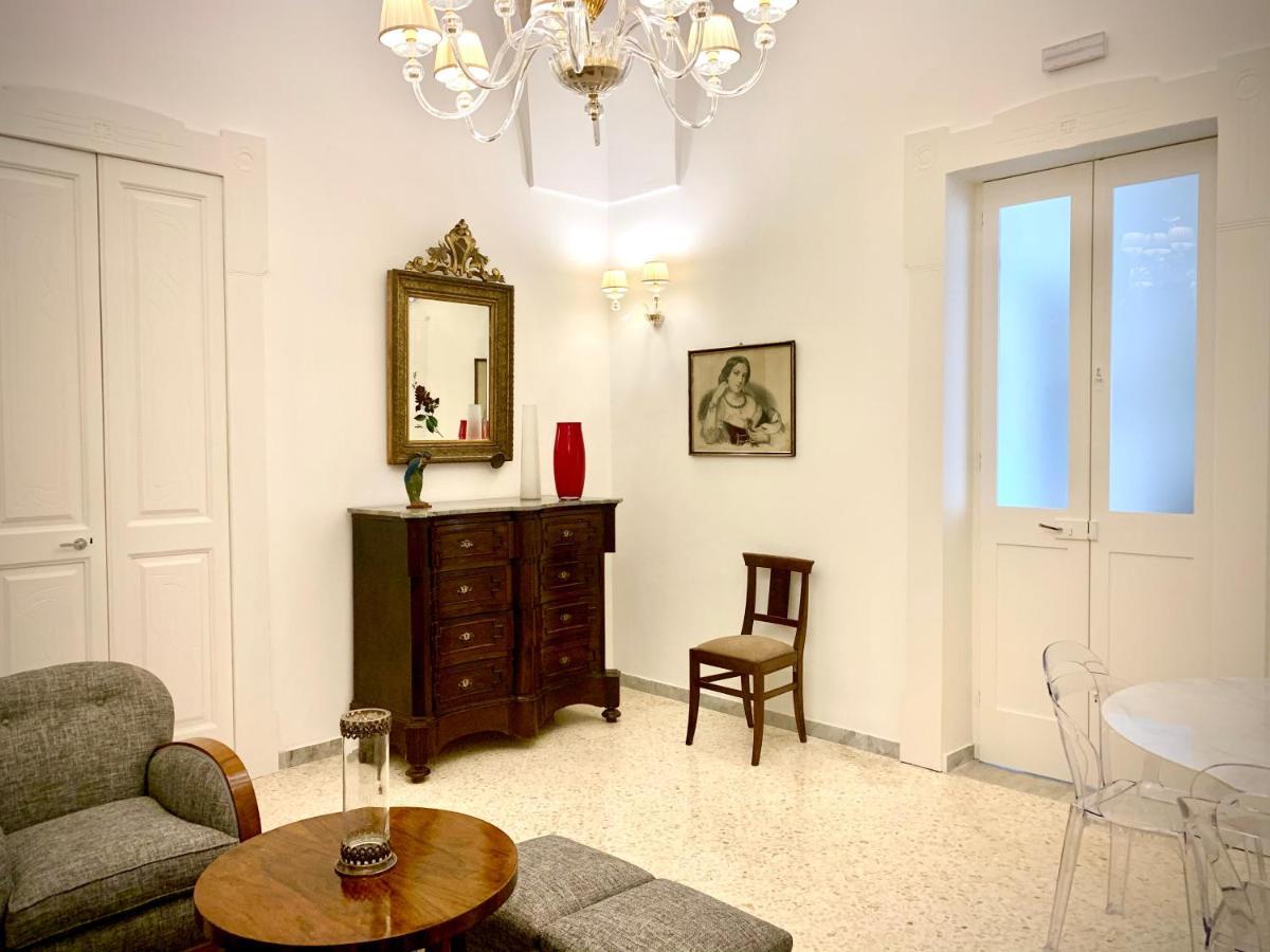 B&B Don Alessandro Surbo Exteriér fotografie