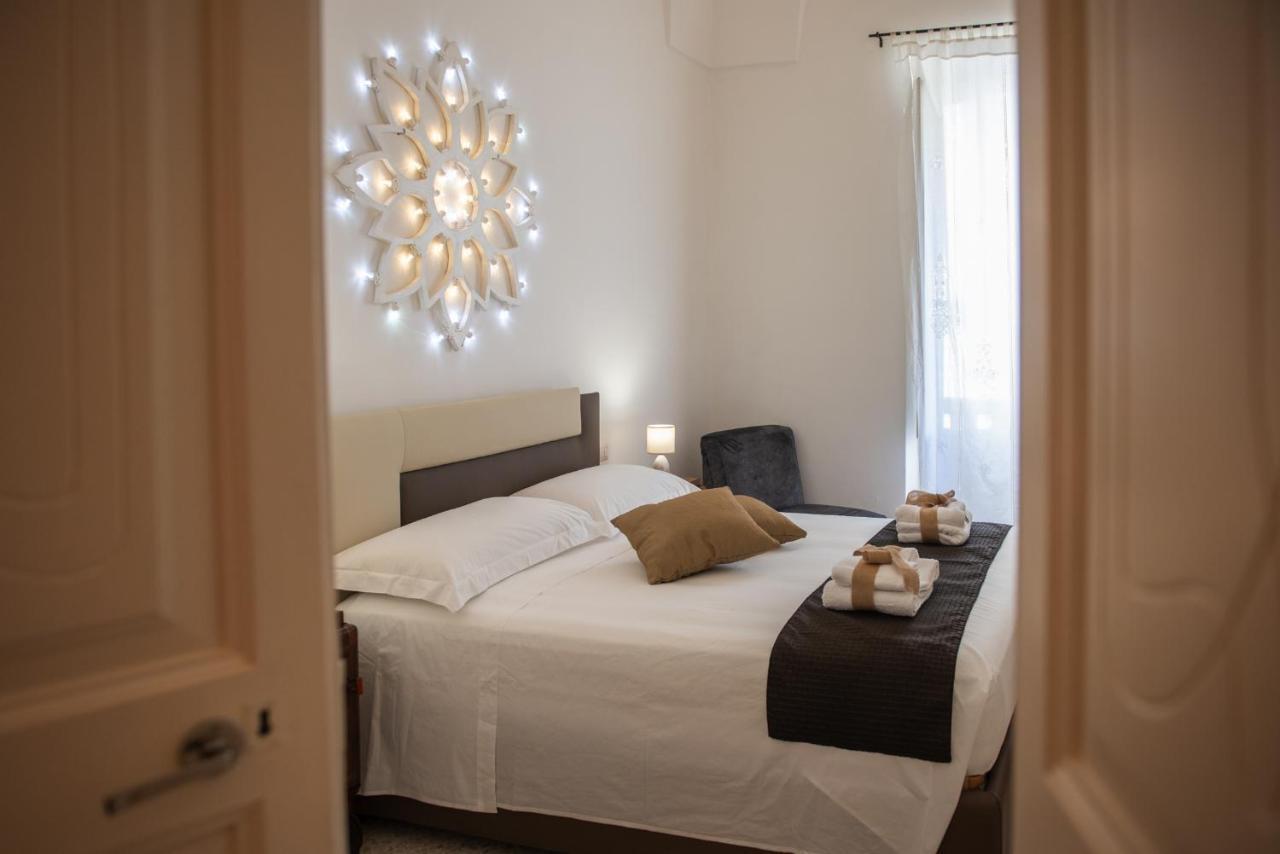B&B Don Alessandro Surbo Exteriér fotografie