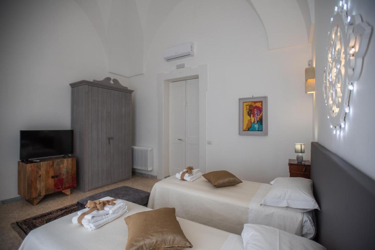 B&B Don Alessandro Surbo Exteriér fotografie