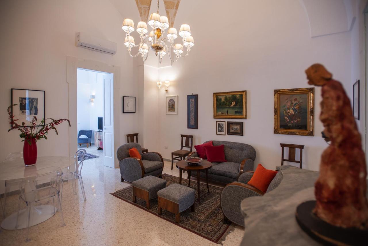 B&B Don Alessandro Surbo Exteriér fotografie