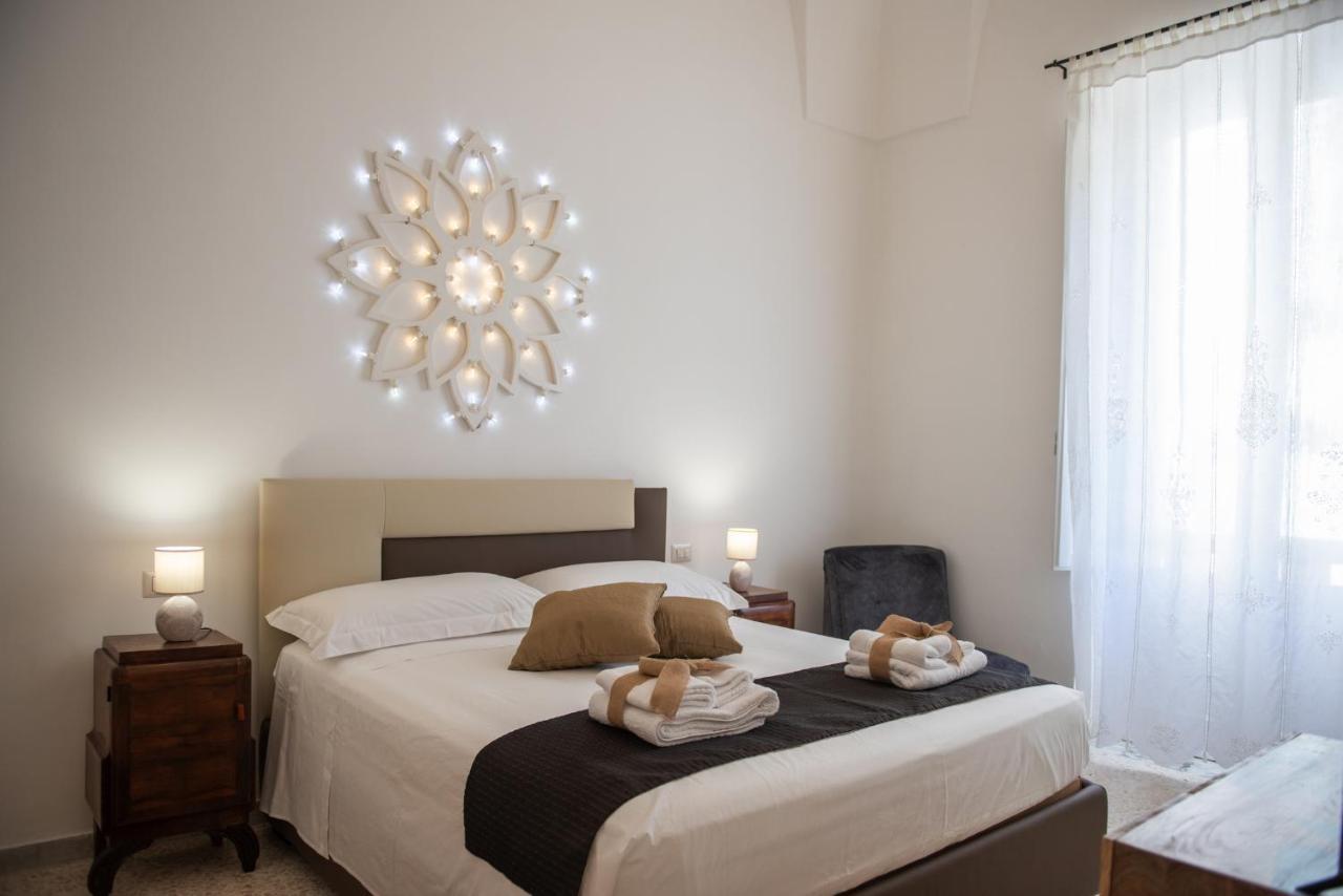 B&B Don Alessandro Surbo Exteriér fotografie