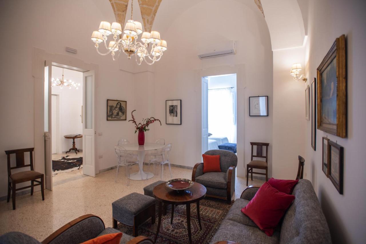 B&B Don Alessandro Surbo Exteriér fotografie