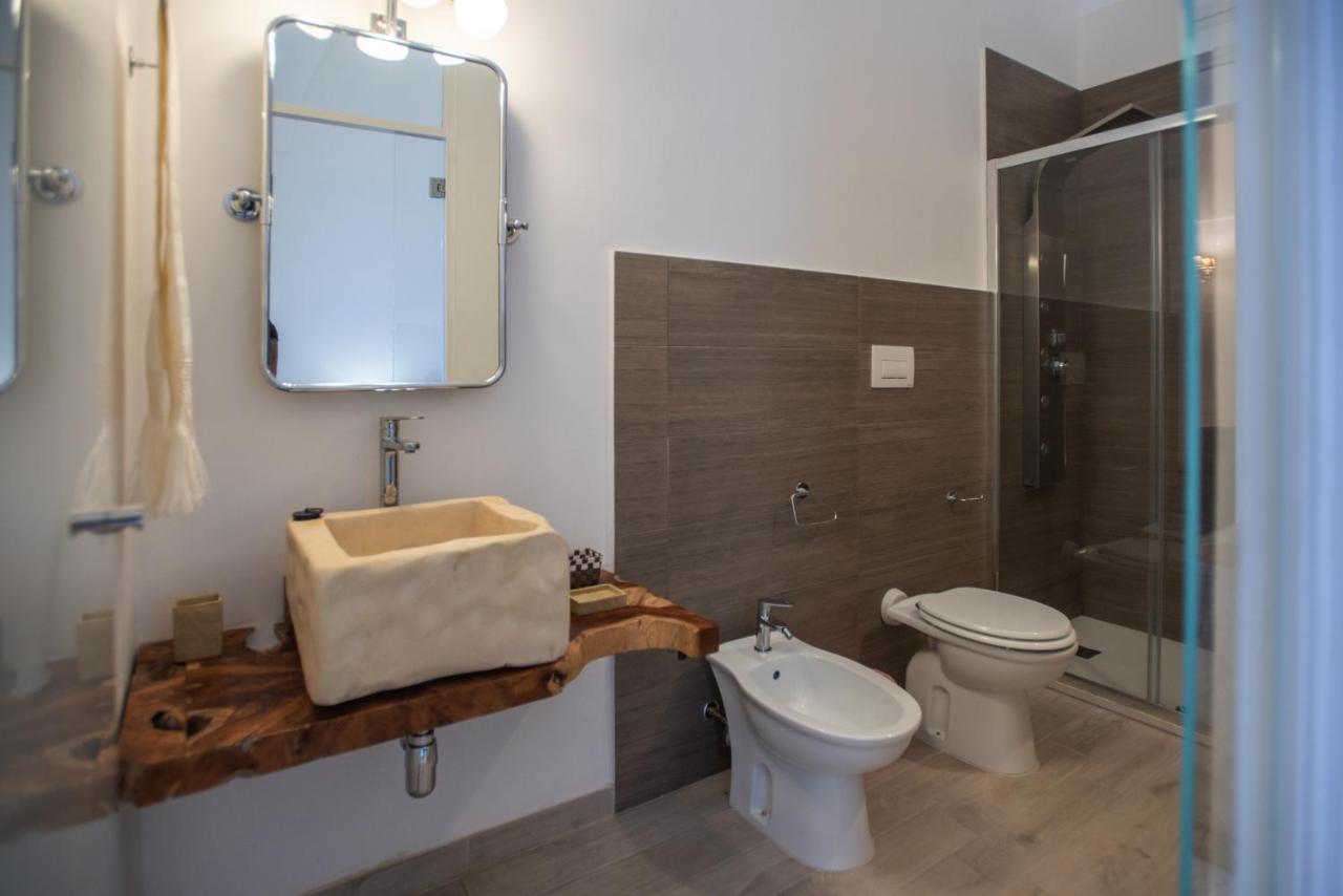 B&B Don Alessandro Surbo Exteriér fotografie