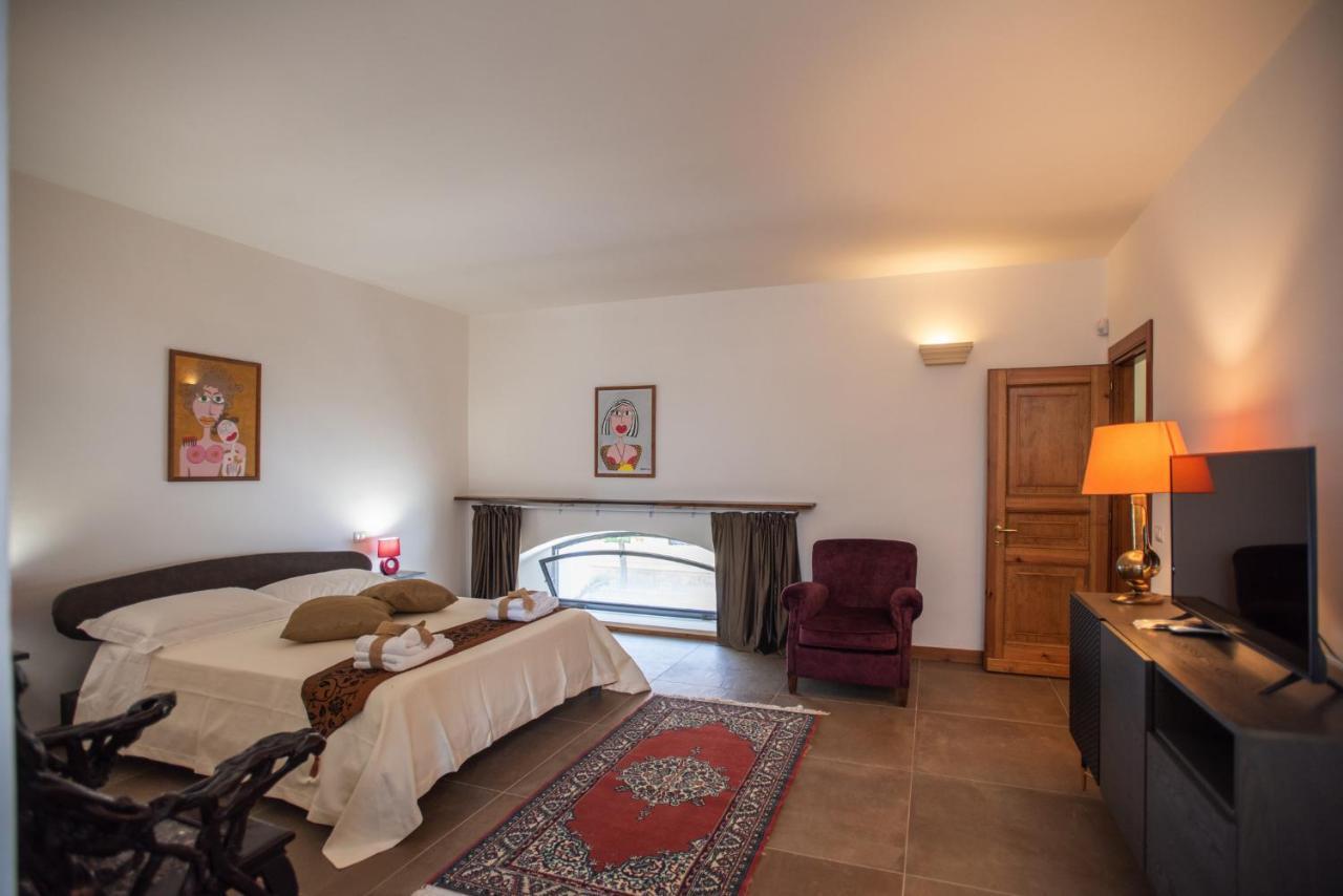 B&B Don Alessandro Surbo Exteriér fotografie