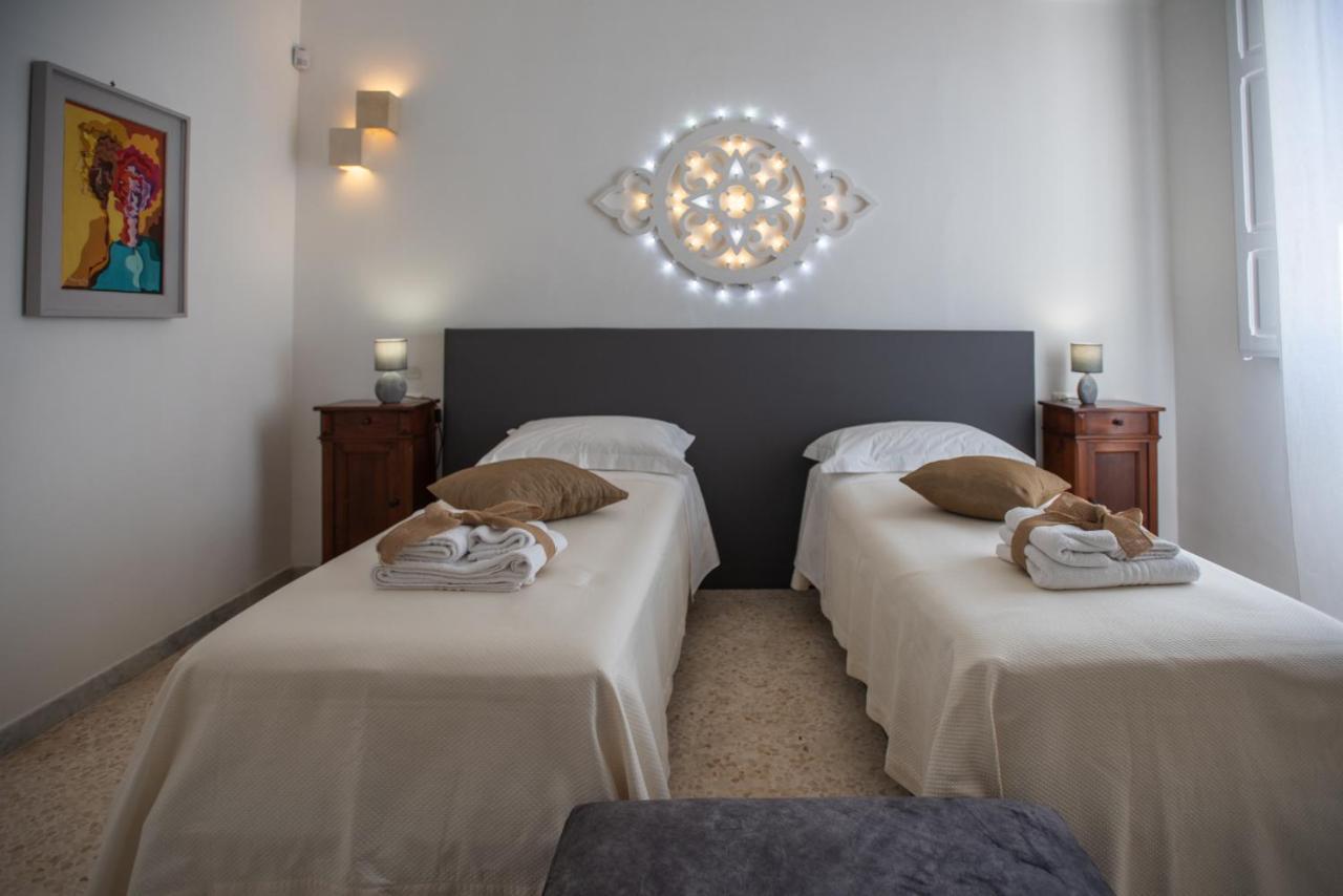 B&B Don Alessandro Surbo Exteriér fotografie
