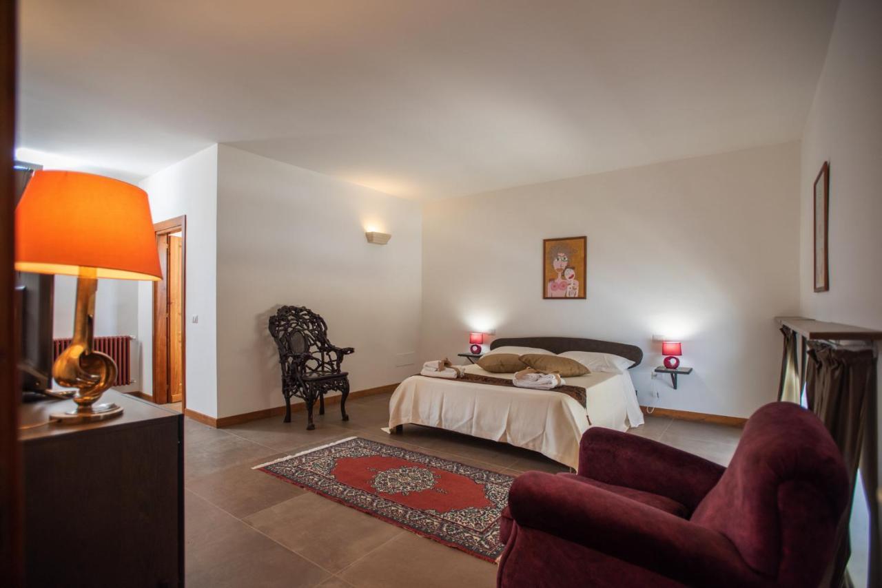 B&B Don Alessandro Surbo Exteriér fotografie