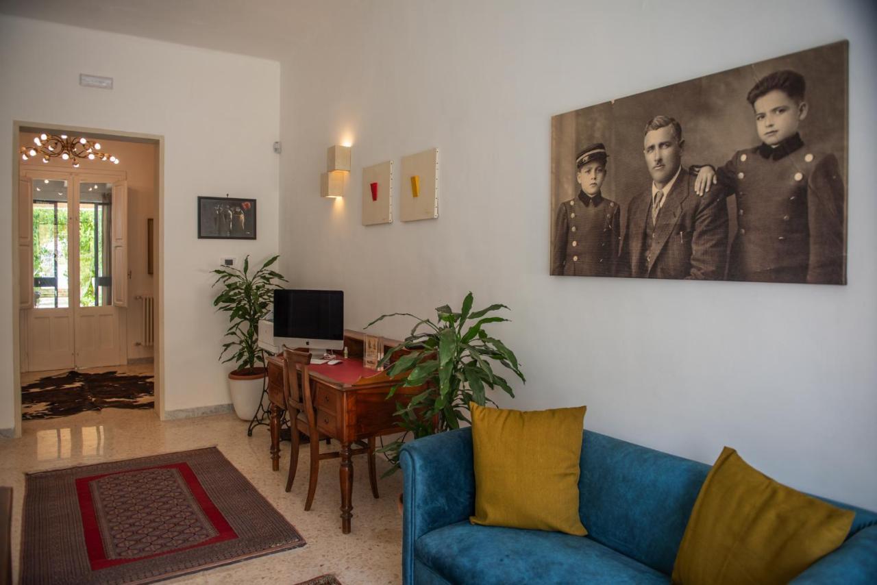B&B Don Alessandro Surbo Exteriér fotografie