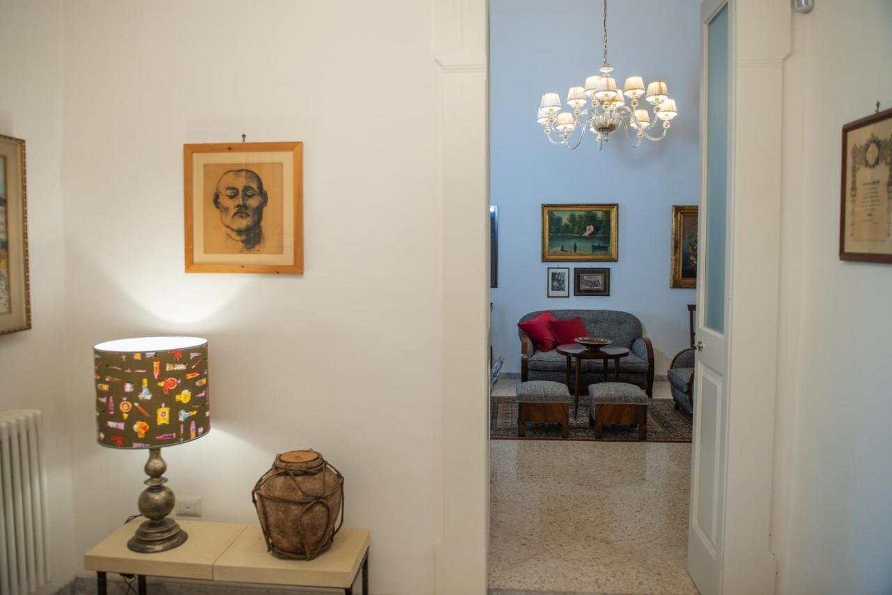 B&B Don Alessandro Surbo Exteriér fotografie