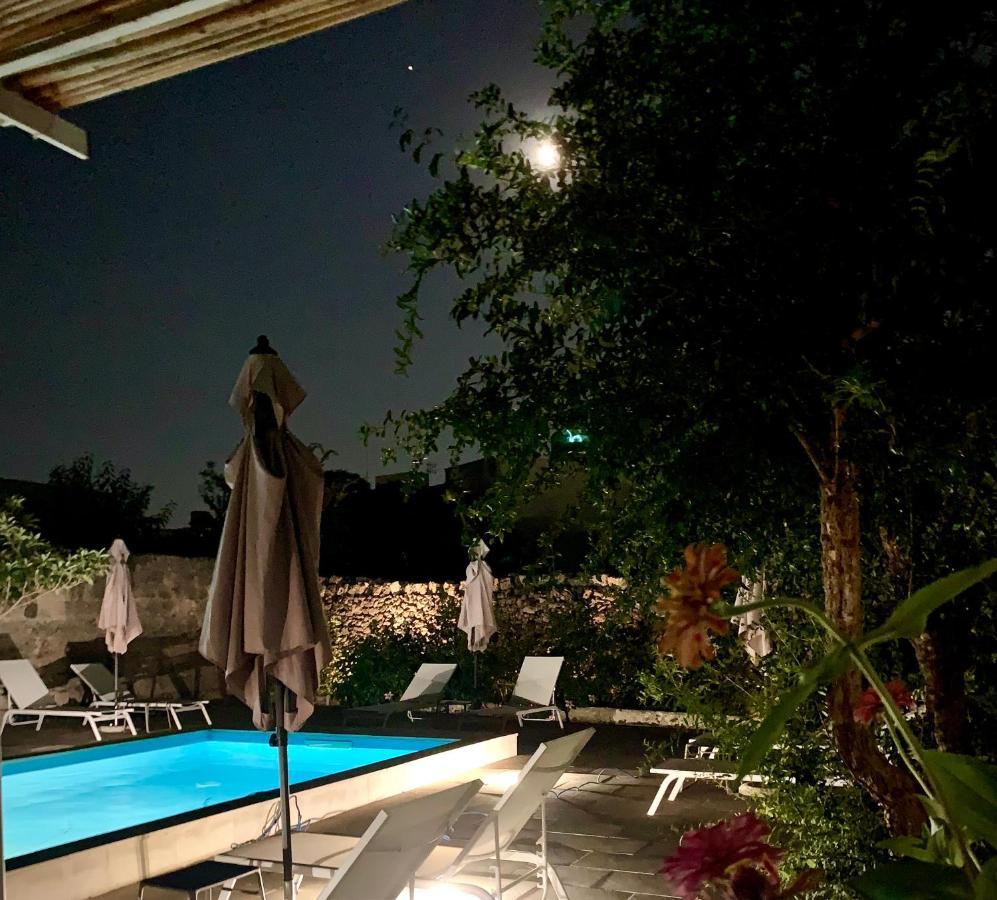 B&B Don Alessandro Surbo Exteriér fotografie