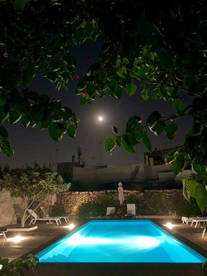 B&B Don Alessandro Surbo Exteriér fotografie