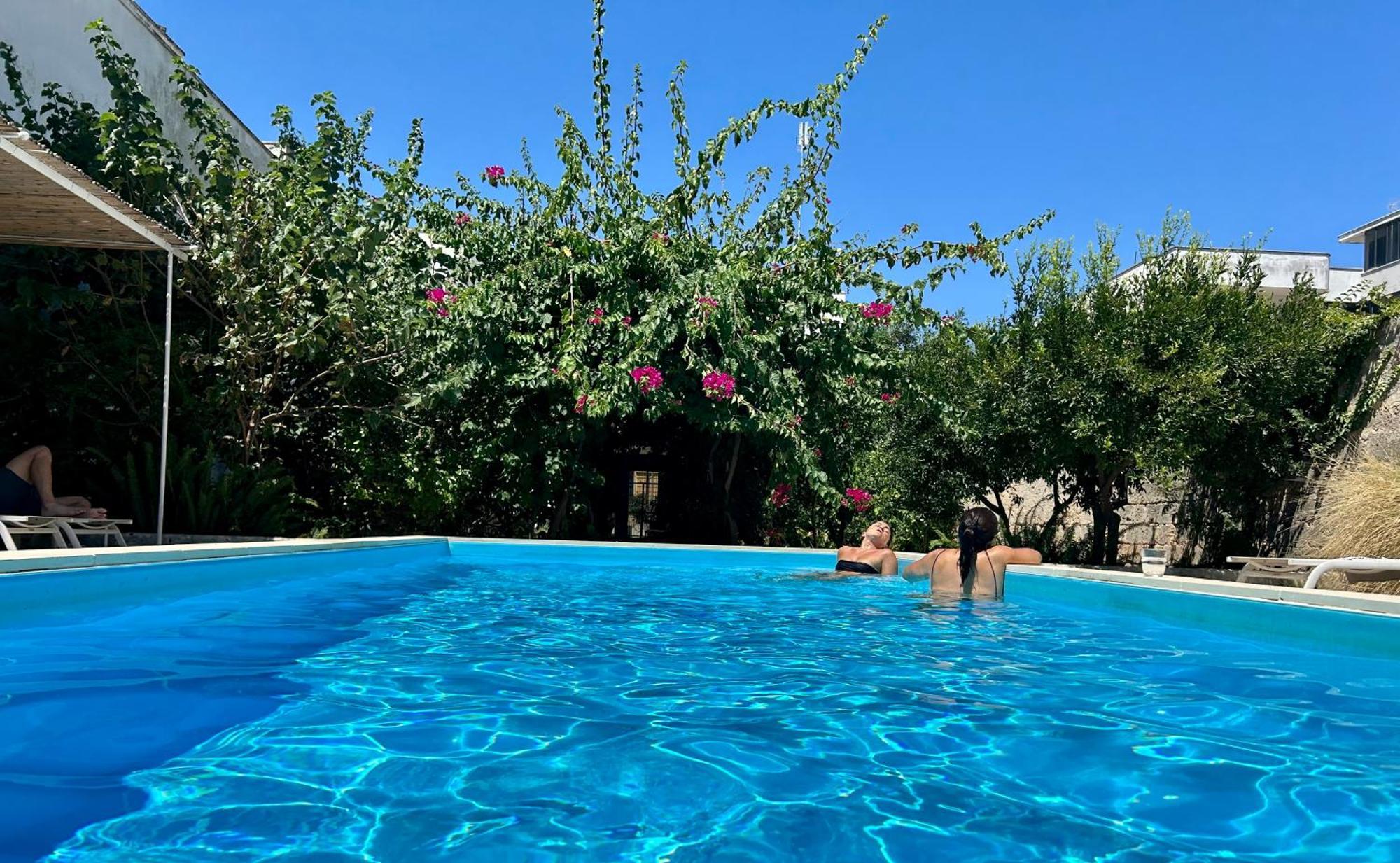 B&B Don Alessandro Surbo Exteriér fotografie