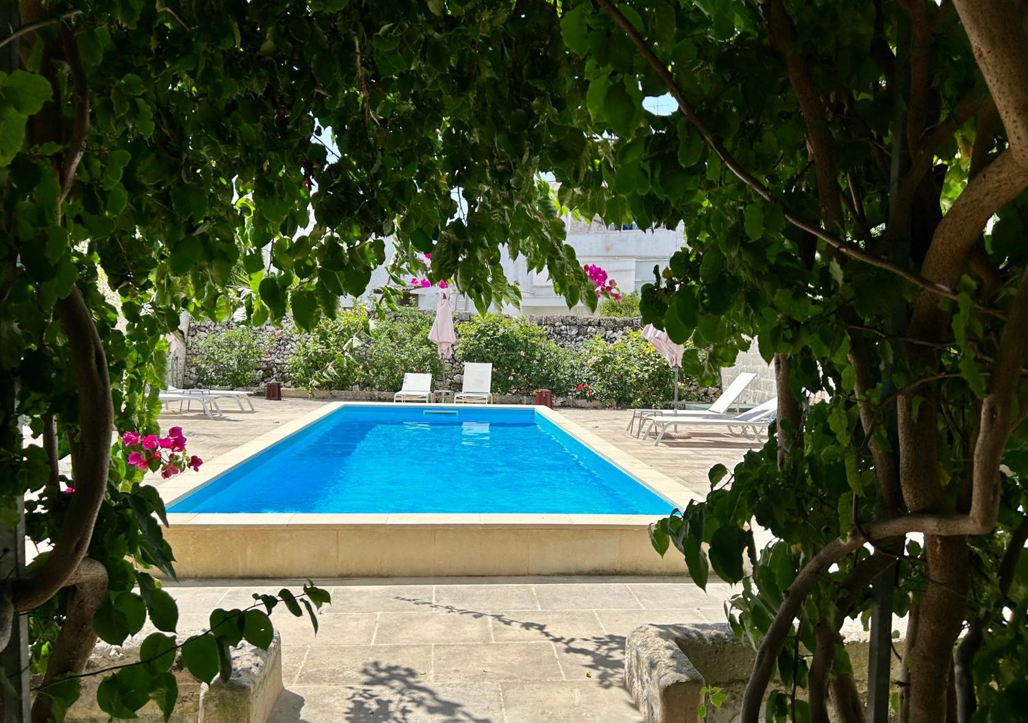 B&B Don Alessandro Surbo Exteriér fotografie