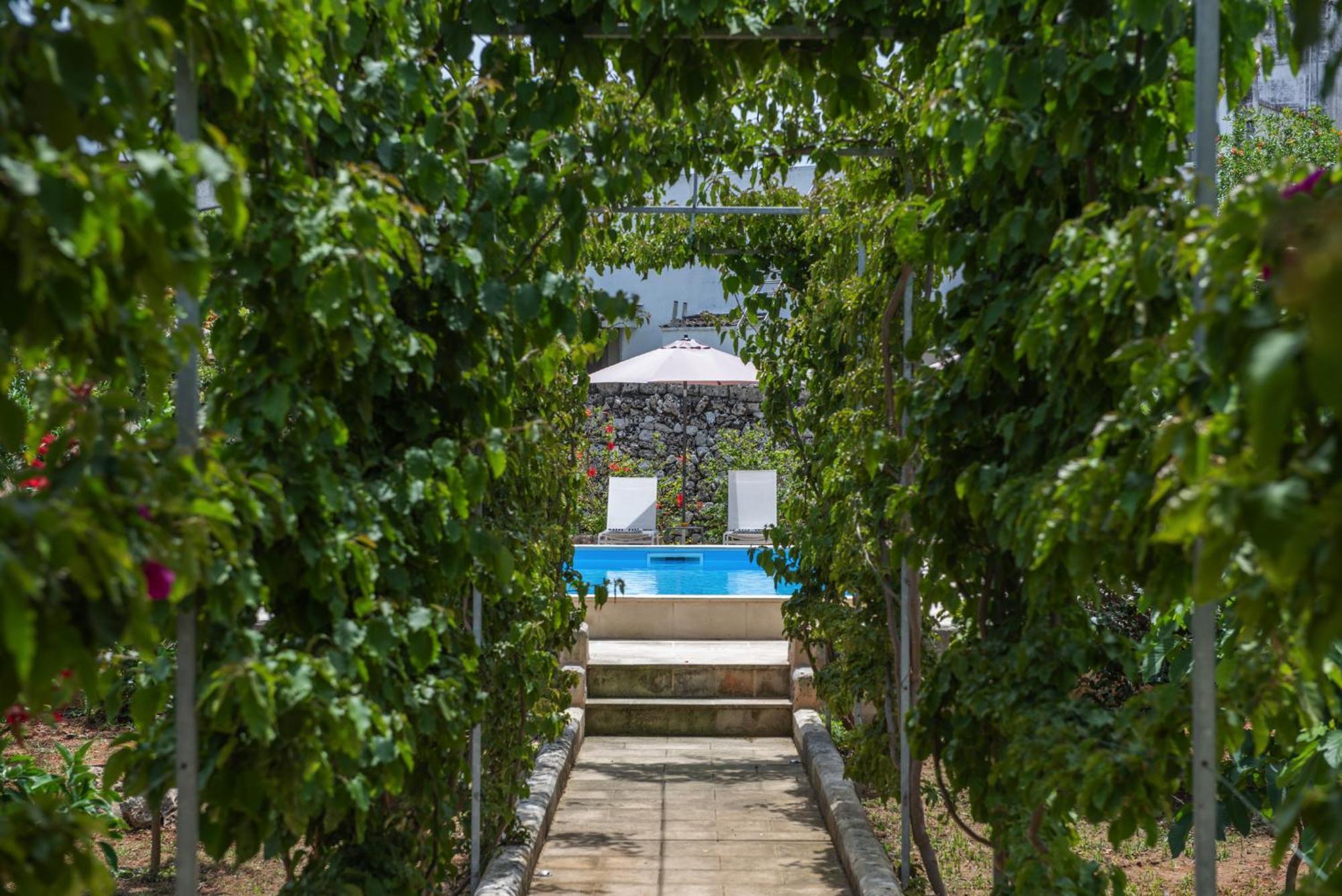 B&B Don Alessandro Surbo Exteriér fotografie