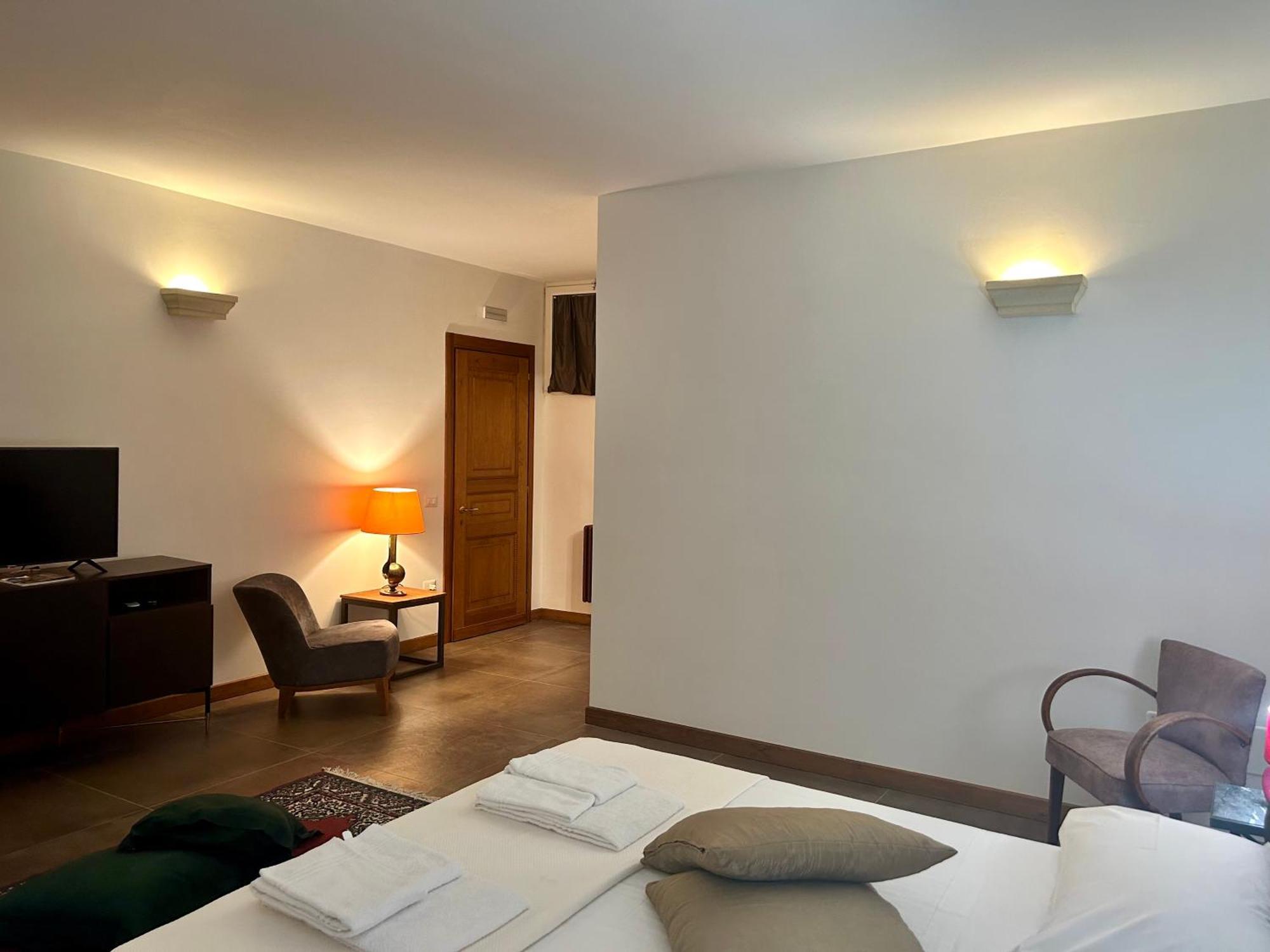 B&B Don Alessandro Surbo Exteriér fotografie