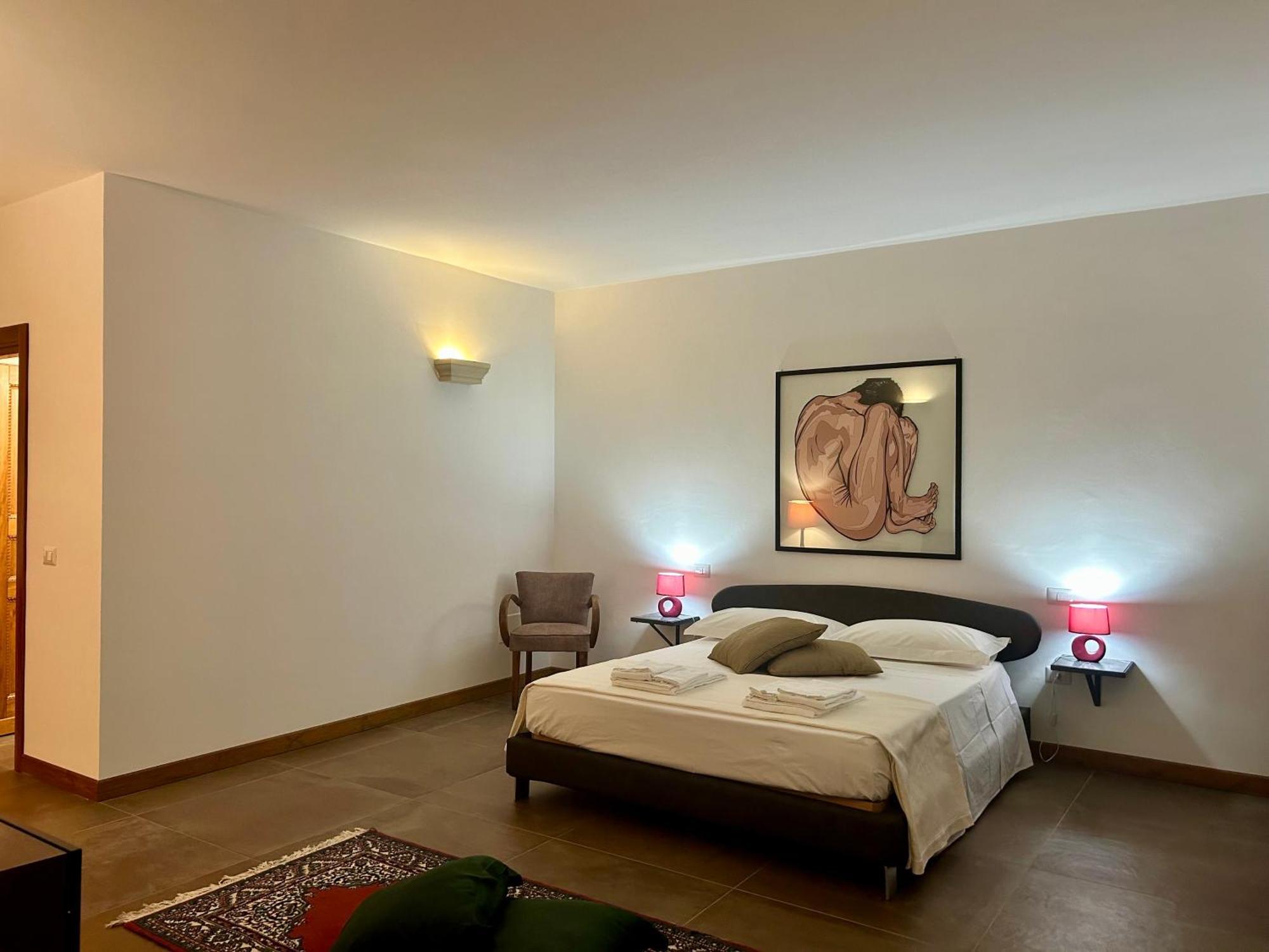 B&B Don Alessandro Surbo Exteriér fotografie