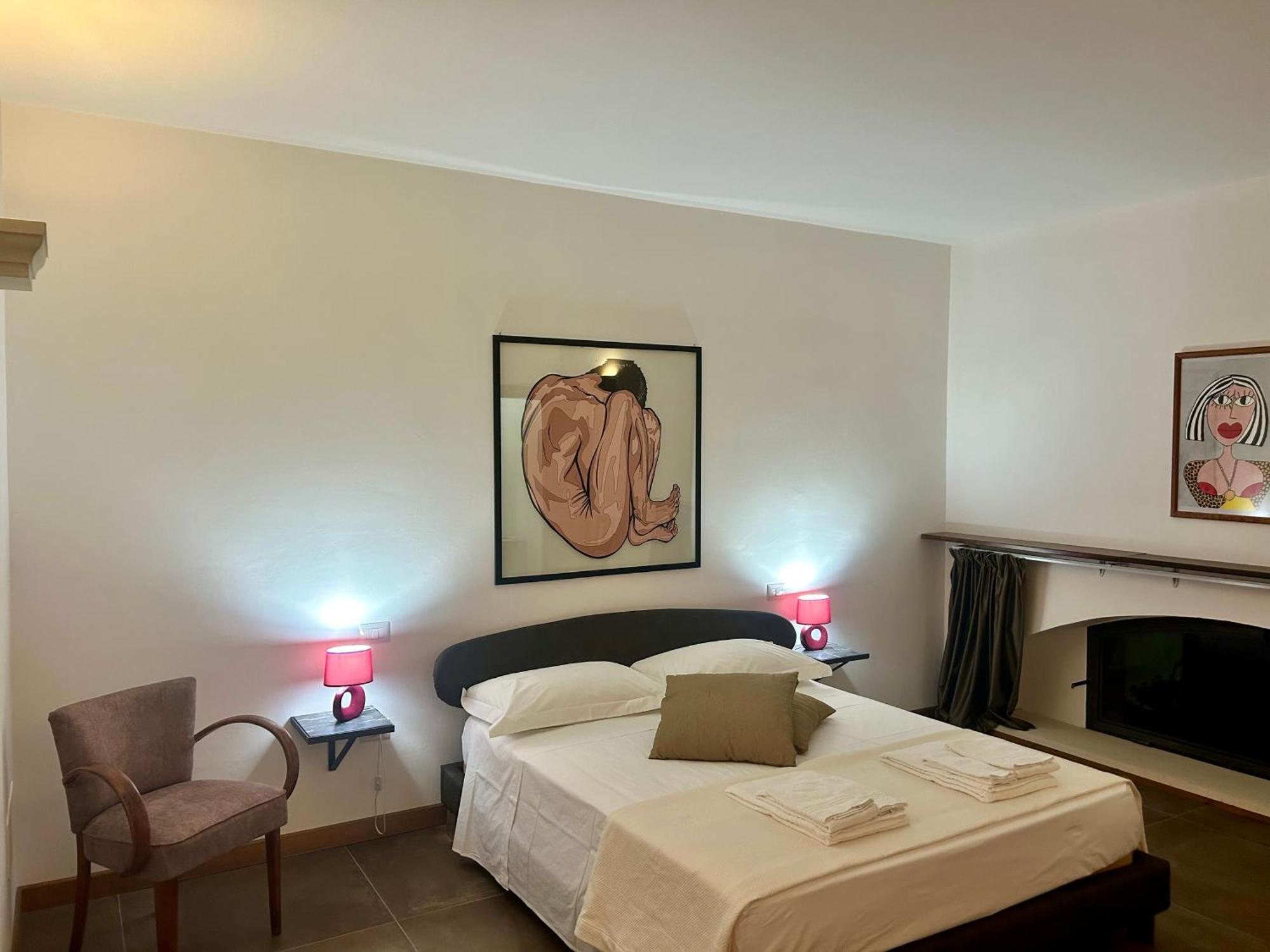 B&B Don Alessandro Surbo Exteriér fotografie