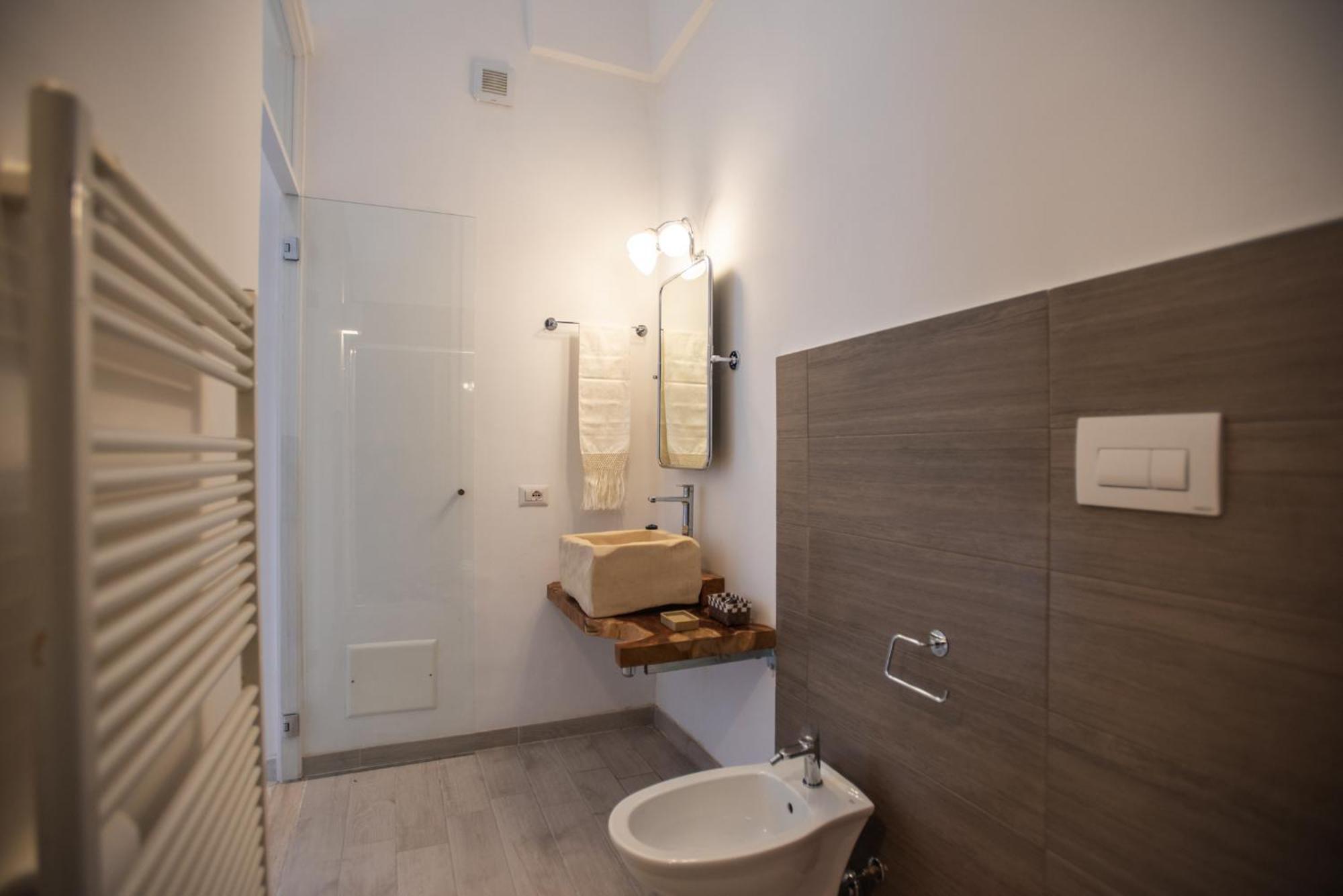 B&B Don Alessandro Surbo Exteriér fotografie
