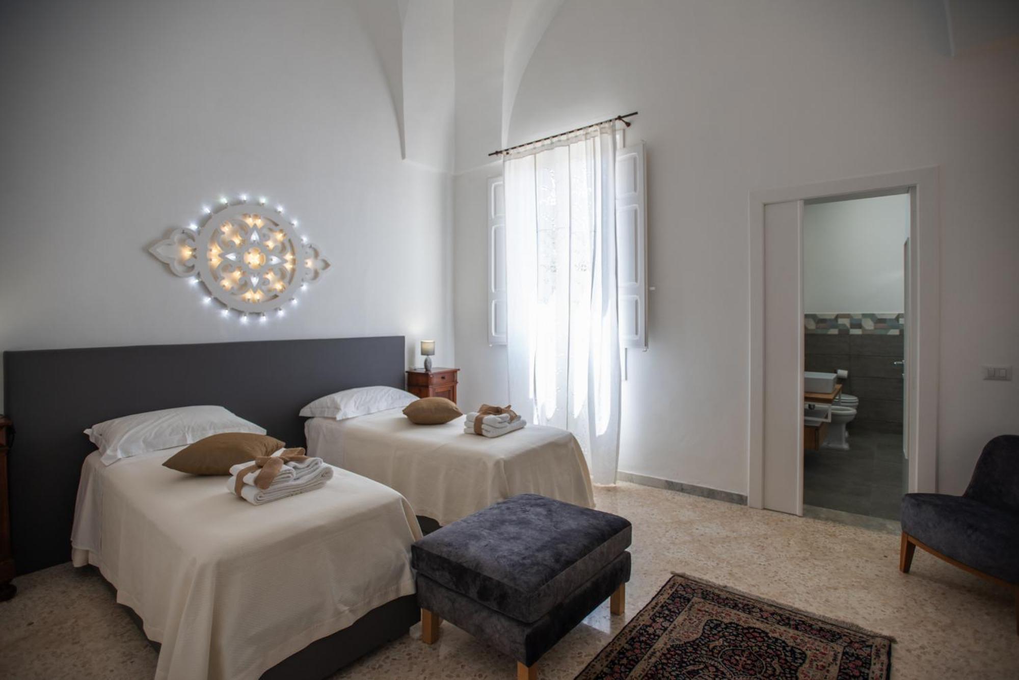 B&B Don Alessandro Surbo Exteriér fotografie