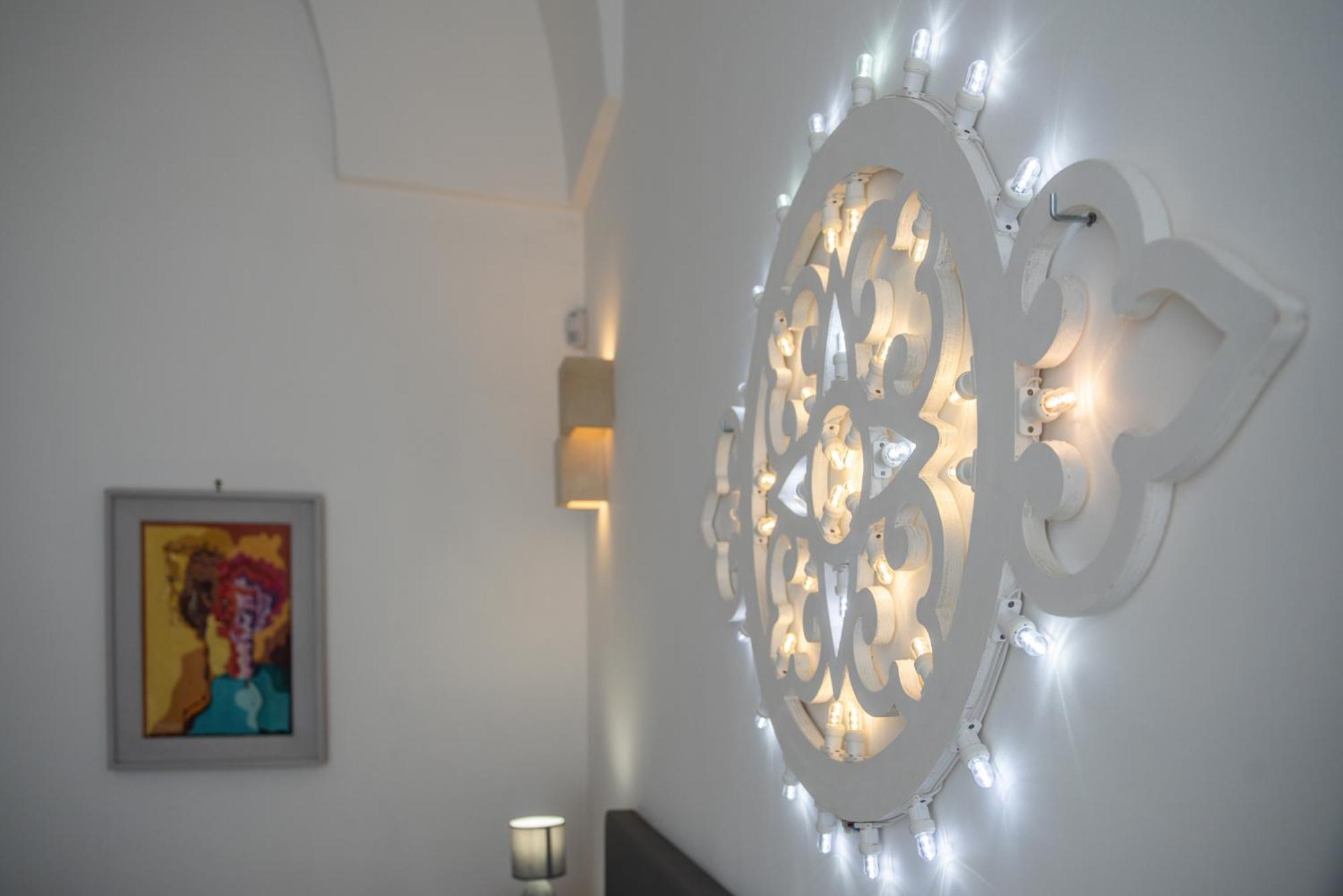 B&B Don Alessandro Surbo Exteriér fotografie