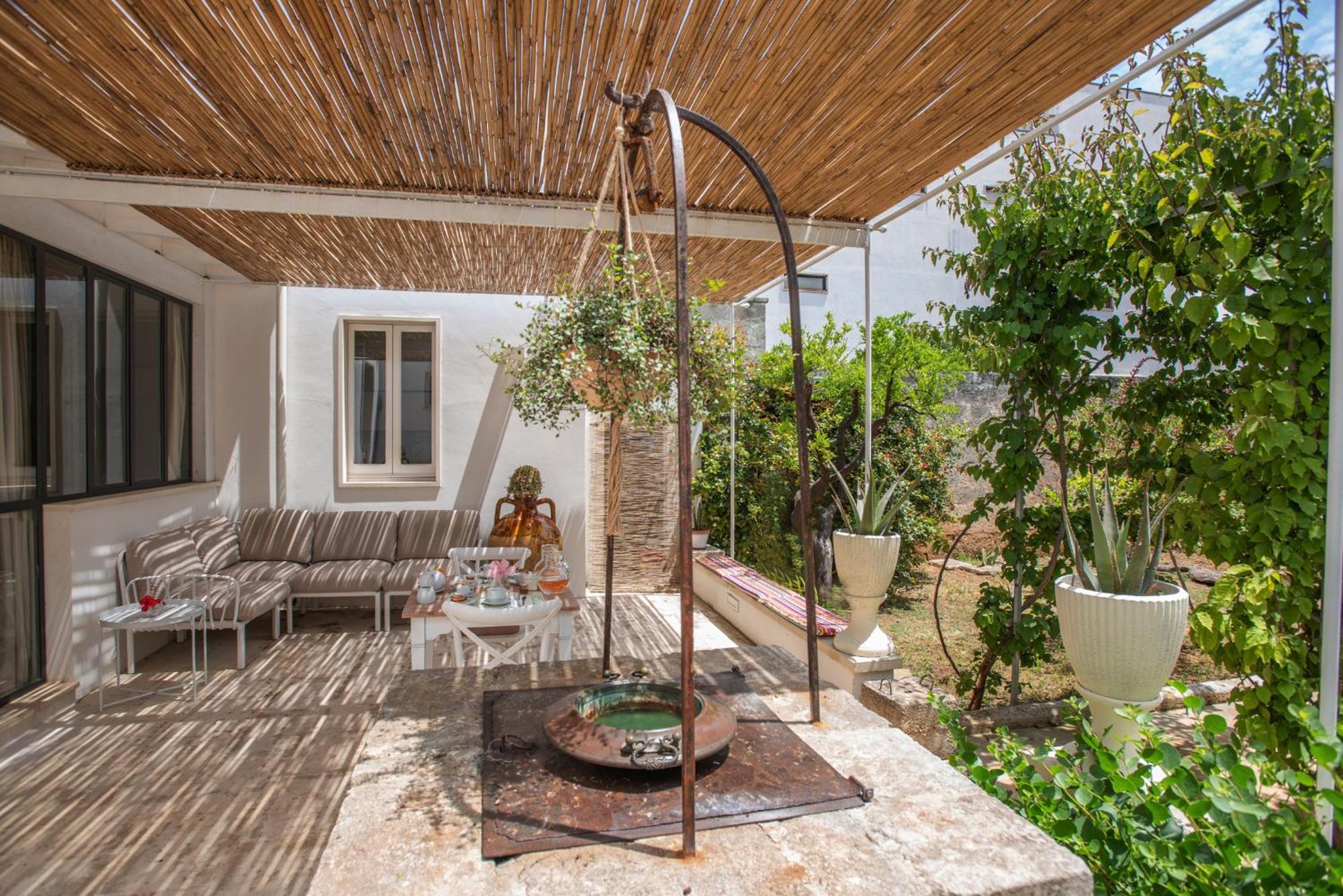 B&B Don Alessandro Surbo Exteriér fotografie