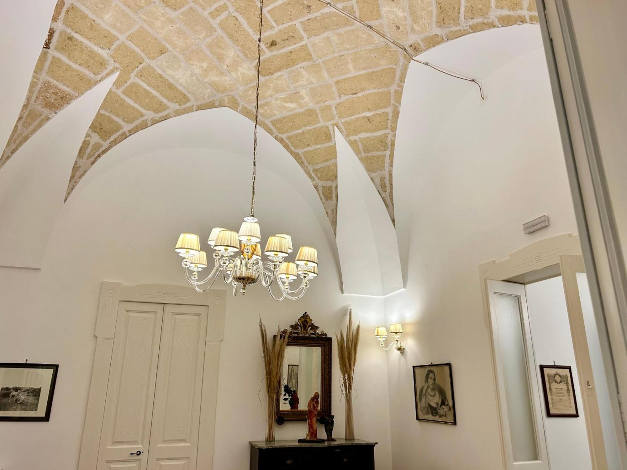 B&B Don Alessandro Surbo Exteriér fotografie