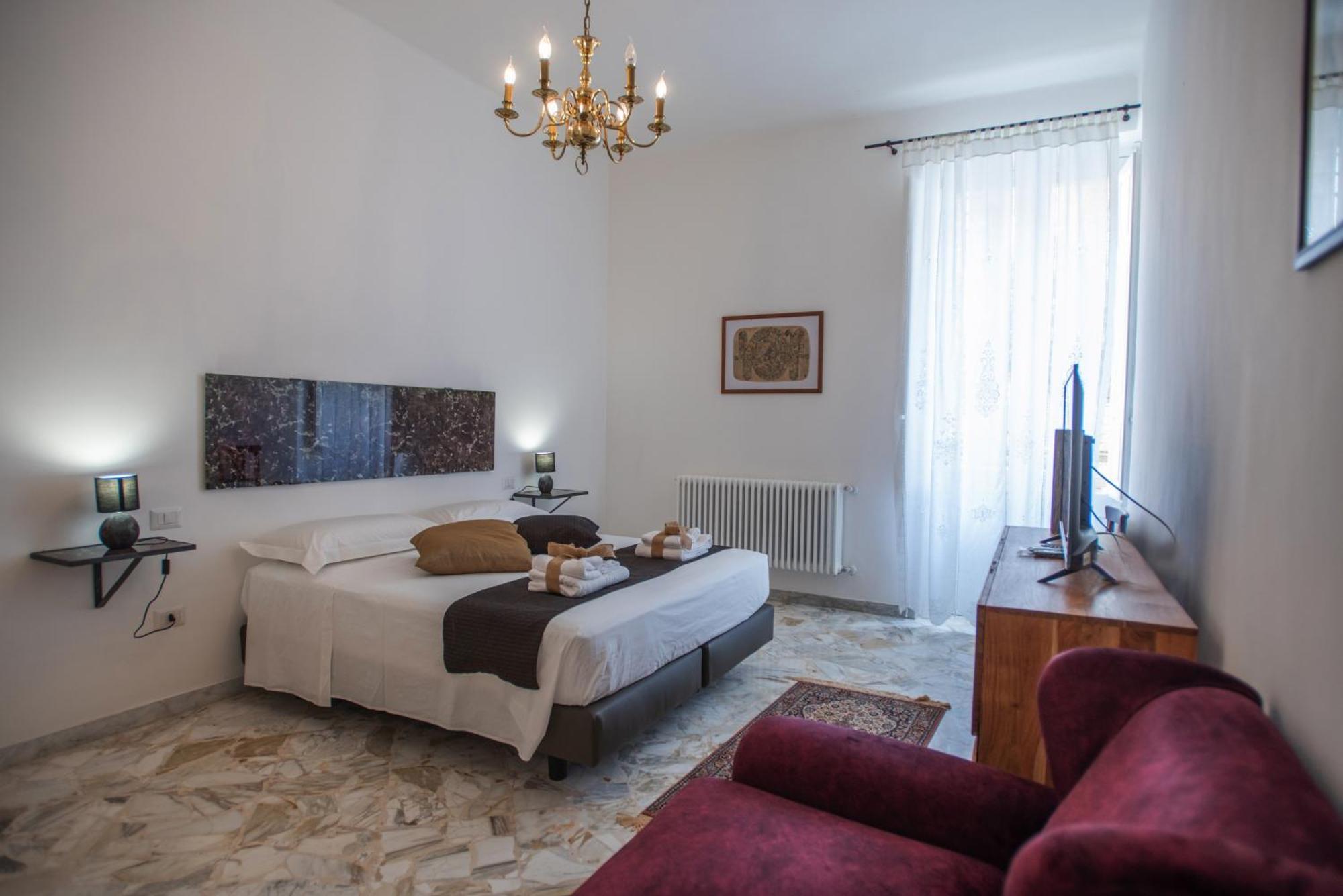 B&B Don Alessandro Surbo Exteriér fotografie