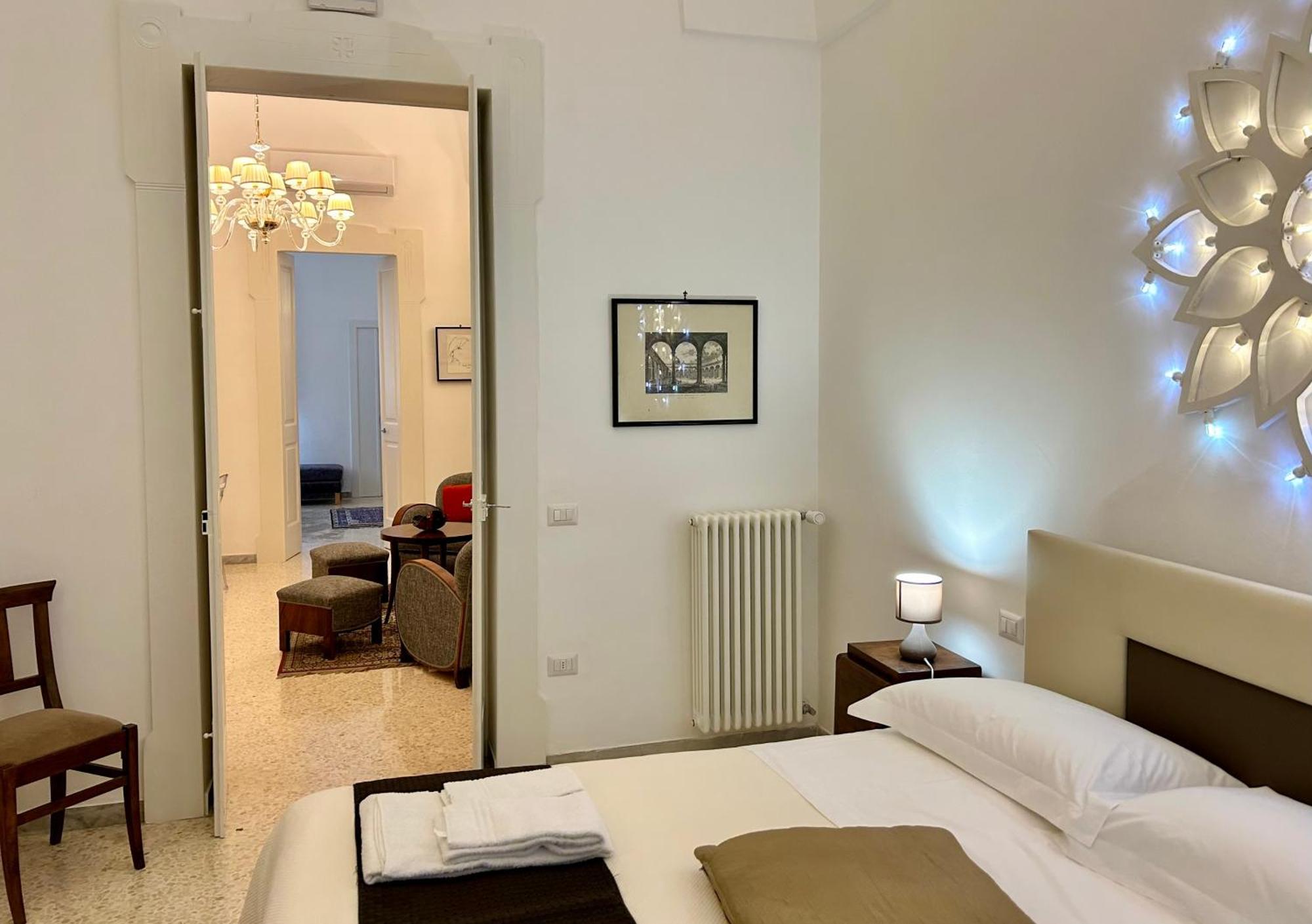 B&B Don Alessandro Surbo Exteriér fotografie