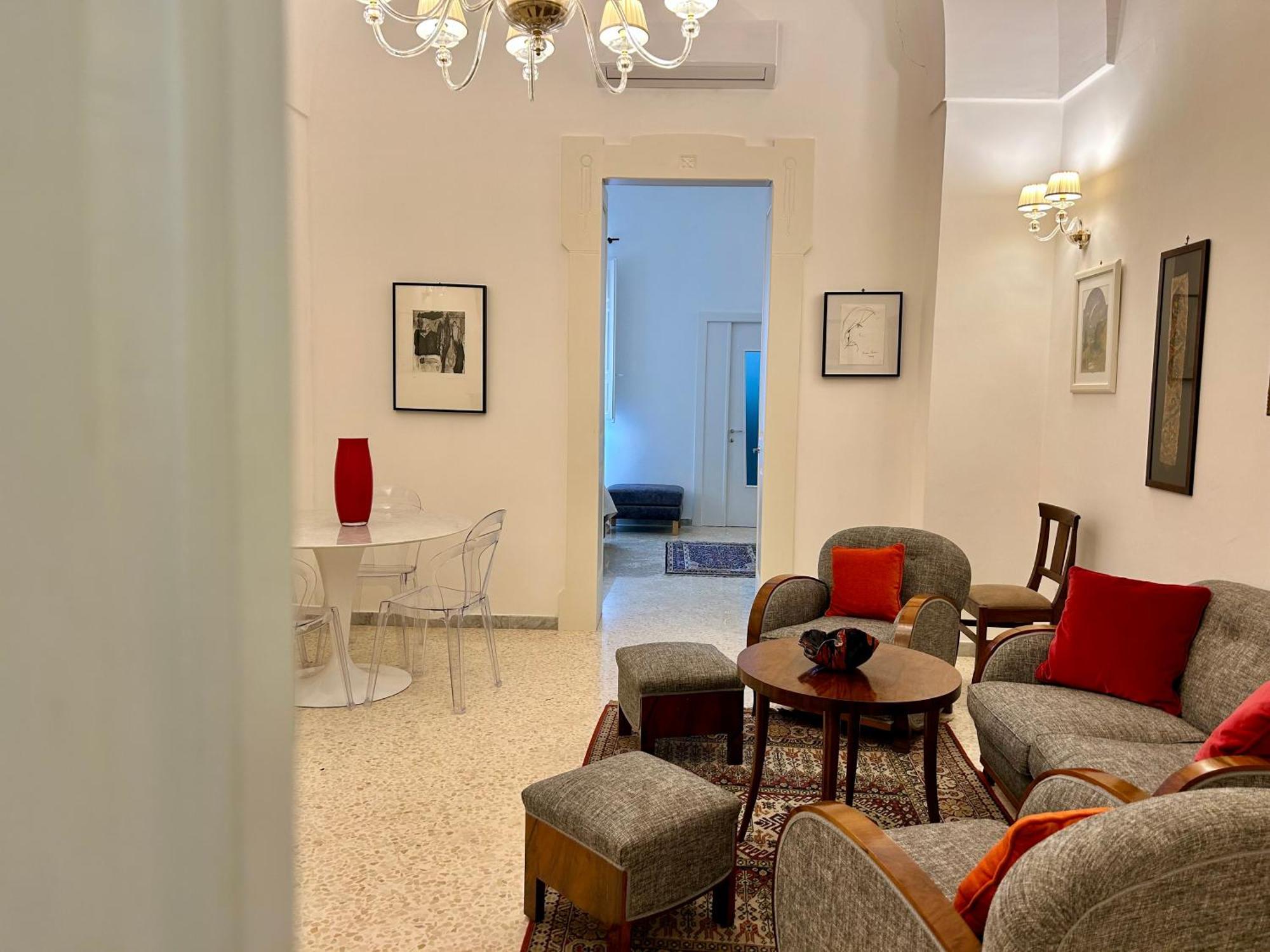 B&B Don Alessandro Surbo Exteriér fotografie